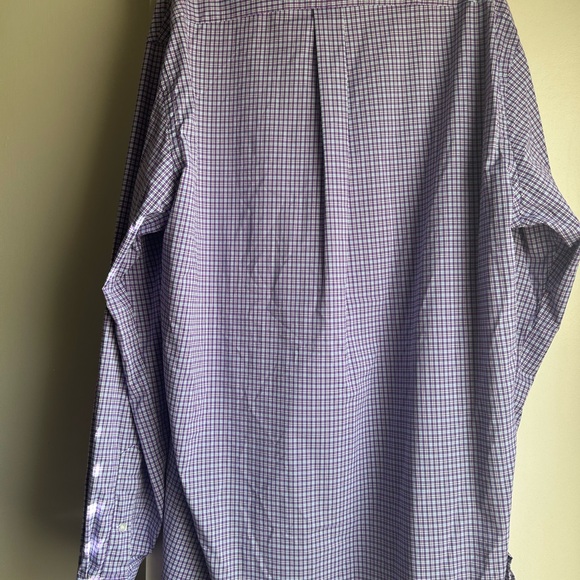 2 Men’s Ralph Lauren button down plaid shirts size XL never worn. - Picture 9 of 9